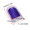 1 Pcs Cake Leveler Cake Decor Icing Smoother Removable Flat Sugarcraft Smoother Polisher Baking Tool *2PCS 2