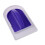 1 Pcs Cake Leveler Cake Decor Icing Smoother Removable Flat Sugarcraft Smoother Polisher Baking Tool *2PCS 4