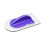 1 Pcs Cake Leveler Cake Decor Icing Smoother Removable Flat Sugarcraft Smoother Polisher Baking Tool *2PCS 3