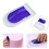 1 Pcs Cake Leveler Cake Decor Icing Smoother Removable Flat Sugarcraft Smoother Polisher Baking Tool *2PCS 5