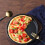 SPRING PARK 8" Round Pizza Pan, Non Stick 5
