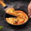 SPRING PARK 8" Round Pizza Pan, Non Stick 4