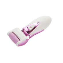 Electric Foot File Callus Remover USB Rechargeable for Dead Skin Removal with Replacement Roller