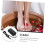 Foot Spa Replacement Coil for Ion Array Foot Bath, Universal ABS Accessory, Easy Install 4