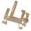Camera Keyboard Back Flex Cable for Nikon D7000 Replacement, 2g 3