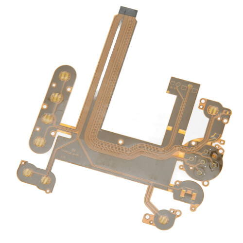 Camera Keyboard Back Flex Cable for Nikon D7000 Replacement, 2g 2
