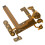 Camera Keyboard Back Flex Cable for Nikon D7000 Replacement, 2g 4