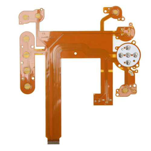 Camera Keyboard Back Flex Cable for Nikon D7000 Replacement, 2g 1