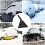 Ice Scraper for KIA CEED SW 2018 2019 Car Windshield, Quick Snow Removal, Scratch Grip 4