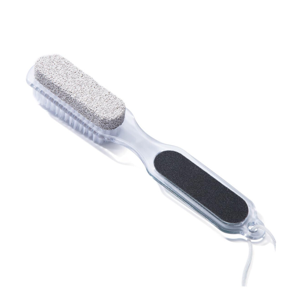 3pcs Foot File and Pumice Stone Set for Dead Skin Removal, Callus Remover Home Spa Care