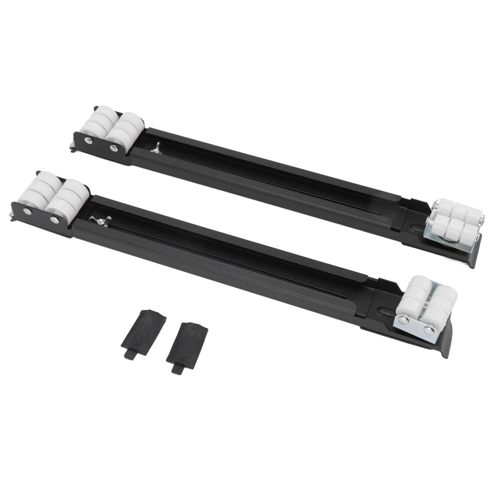 Adjustable Base Stand, Extendable Appliance Rollers With Heavy Duty Furniture Movers For Detachable Portable Appliances 9009791953060
