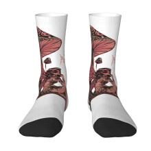 Melanie Martinez Unisex Socken mit lustigem 3D-Druck, Herrensocken mit lustigem Muster für Jungen, Teenager und Erwachsene, Geschenkidee für