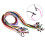 12pcs Nylon Spectacle Frame Holder Sunglasses Eyewear Cord Neck String (Random Color) (Random Style) 2
