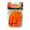 Kürbis-Punschbälle Latexballons (4er-Pack) 1