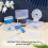 Χρώματα6 1 Κιτ κατασκευής 2 DIY για μανικετόκουμπα που περιλαμβάνει 8 τεμάχια κενού 7