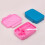 Hariumiu Lunch Box Bento Box για παιδιά και ενήλικες, στεγανό δοχείο σνακ χωρίς BPA με κουτάλι, 4