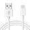 Laddare kompatibel med Samsung S9PLUS - USB C - VIT vit 1