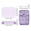 Hariumiu Lunch Box Bento Box για παιδιά και ενήλικες, στεγανό δοχείο σνακ χωρίς BPA με κουτάλι, 5
