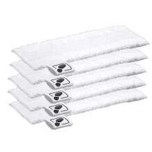 5 panni in microfibra per pulitore a vapore EasyFix SC2SC3SC4SC5