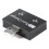 Φορτιστής 4X USB2.0 αρσενικό σε διπλό θηλυκό, διπλής θύρας USB DC5V, διακλαδωτής 2
