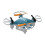 Dinggao Mini Drone Χωρίς Κάμερα, Συμβατό με Παιδικά Παιχνίδια-Αεροσκάφη με 1