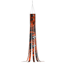 Baltimore Orioles Flaggen-Windsäcke – Hängende Dekoration für Garten, Terrasse, Rasen, Bäume und Partys – Geschenkidee für Rugby-Fans