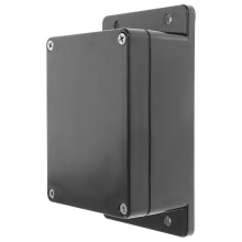 Boîte de jonction extérieure universelle en plastique pour boîtier de contrôle de température