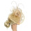 Καπέλα Yubnlvae Fascinators για γυναίκες, συμβατά με γάμο, κοκτέιλ, πάρτι τσαγιού, καπέλο με 7