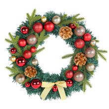 Savings Clearance! Zeceouar Shatterproof Christmas Balls Ornaments Set for Holiday, Wedding, Party, Xmas Tree & Wreath Decor