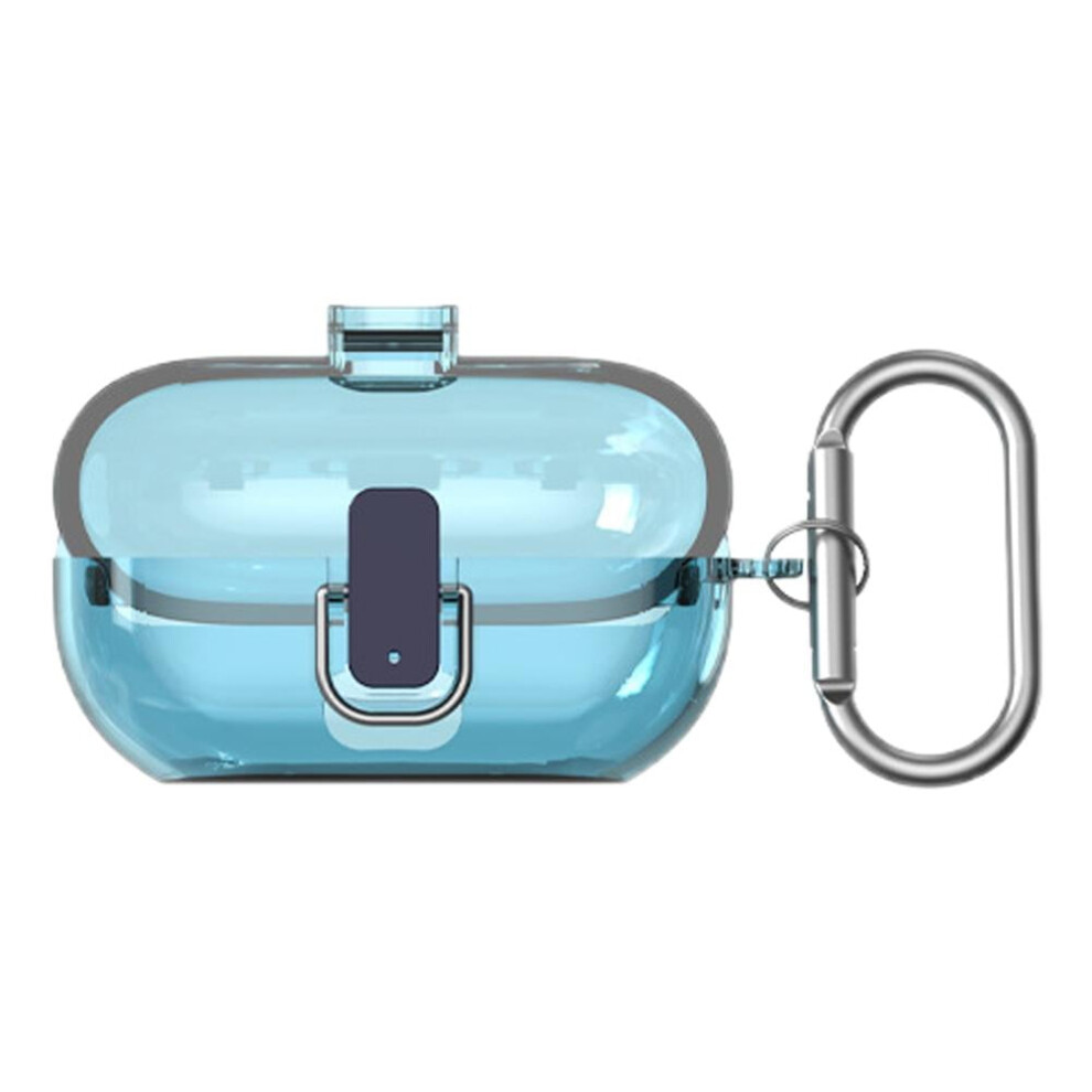 Secure Lock Clear Case For Beat Solo Buds Earphones J8e0 9448196054956