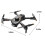 Μίνι Drone για παιδιά, Πτυσσόμενο FPV Drone με Ηλεκτρονική Ρύθμιση Dual1080P WiFi Κάμερα. 8