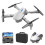 EQWLJWE Πτυσσόμενο Drone με κάμερα FPV HD 1080P, διατήρηση ύψους, λειτουργία Headless, 3