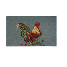 Tapetes de carpete Fnyoxu retos e macios para sala de estar, quarto, banheiro, tapetes absorventes antiderrapantes e tapetes para os pés na cozinha.