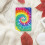 Αρωματικά χώρου αυτοκινήτου Tie Dye6 τεμάχια με άρωμα αξεσουάρ αυτοκινήτου, 6