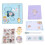 Δημιουργικά αυτοκόλλητα για είδη scrapbooking, Kawaii χαριτωμένα διαφανή αυτοκόλλητα PET 5