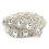 Απλικέ με λαμπερό κρύσταλλο Bling Shiny Crystal Chain, πολλαπλών χρήσεων, λαμπερό στρας, 5