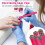 6pcs Nail Art Stamp Pen Set with Different Patterns, DIY Dotting Tools for Beginners, Precise Control 2