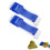 2PCS Automatic Sushi Roll Maker and Spring Roll Maker, Easy Lever Operation for Consistent Results 1