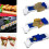 2PCS Automatic Sushi Roll Maker and Spring Roll Maker, Easy Lever Operation for Consistent Results 4
