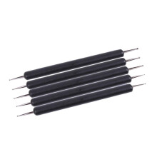 Nail Art Dotting Tools Set with DoubleEnded Embossing Stylus for Manicure, Clay and Painting