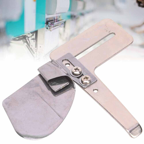 Εξάρτημα βιβλιοδεσίας Overlock Hemmer Αξεσουάρ ραπτομηχανής Βιομηχανική ραπτομηχανή 1