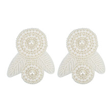 Handgefertigte Strassapplikationen, Kristallfransen, funkelnde Verzierungen, Brautgürtel, Hochzeitskleiddekoration, Schuhclip-Accessoires,