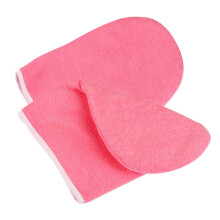 Paraffin Wax Gloves Heat Retention Mitts for Hands Spa Treatments Salon and Home Use