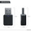 Ασύρματος προσαρμογέας Bluetooth με ενσωματωμένο μικρόφωνο, εύκολη σύνδεση για 6