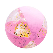 Ziloco Kinderspeelgoedballen die gemakkelijk op te blazen en leeg te laten lopen zijn, met een opblaasbare bal van hoogwaardig PVC.