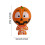Φουσκωτά μπαλόνια για το Halloween, σε σχήμα κολοκύθας και νυχτερίδας, αγαπημένα 3