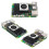 Geschikt voor Raspberry Pi 5 aluminium koelblok ventilator 4