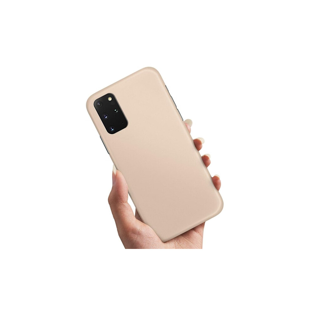 Compatible With Samsung Galaxy S20 - Case/Mobile Case Beige Beige Cream 9164030450622
