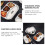 Πιάτο με καπάκι από ανοξείδωτο ατσάλι για μαθητές, μερίδες, δίσκος φαγητού, 4