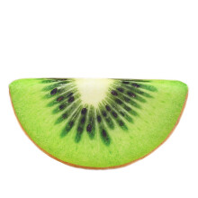 YYNKM3D Fruit Zacht Kussen Pluche Kussen Oranje Watermeloen Kussen Decoratie Lente Kortingen Uitverkoop